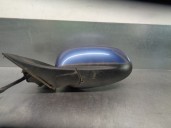 Replacement left wing mirror for Jaguar X-Type 2.0 D Classic OEM IAM reference 3003399 5 PINS 