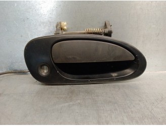 Recambio de maneta exterior delantera derecha para mazda 323 berlina c/f/s (ba) 1.5 c referencia OEM IAM BC1D58410 2 PINES 3 PUE