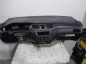 Recambio de salpicadero para mitsubishi lancer berlina/familiar (cs0aw) 1.6 cat referencia OEM IAM MN177707HA NEGRO 