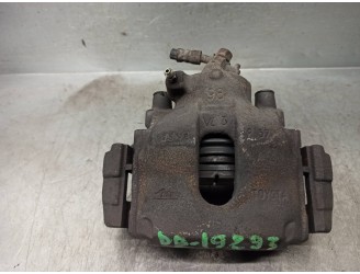 Recambio de pinza freno delantera derecha para toyota avensis berlina (t 22) 1.6 16v referencia OEM IAM 4773009010 ATE