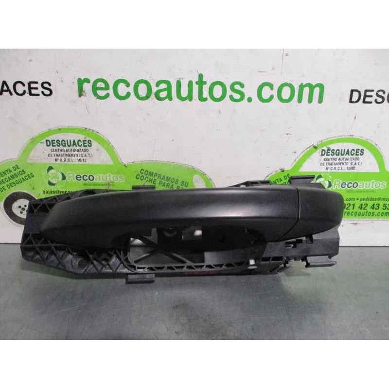 Recambio de maneta exterior trasera izquierda para seat ibiza (kj1) 1.0 referencia OEM IAM 8N0839885H  