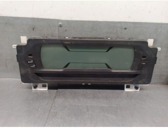 Recambio de cuadro instrumentos para citroën c4 picasso ii 1.6 bluehdi 120 referencia OEM IAM 9816911280 9816911280 