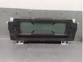 Recambio de cuadro instrumentos para citroën c4 picasso ii 1.6 bluehdi 120 referencia OEM IAM 9816911280 9816911280 