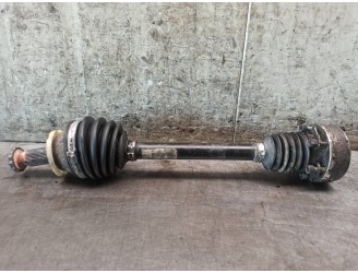 Recambio de transmision delantera izquierda para skoda fabia (6y2/6y3) 1.2 12v referencia OEM IAM   