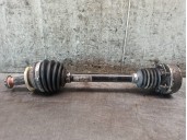 Recambio de transmision delantera izquierda para skoda fabia (6y2/6y3) 1.2 12v referencia OEM IAM 