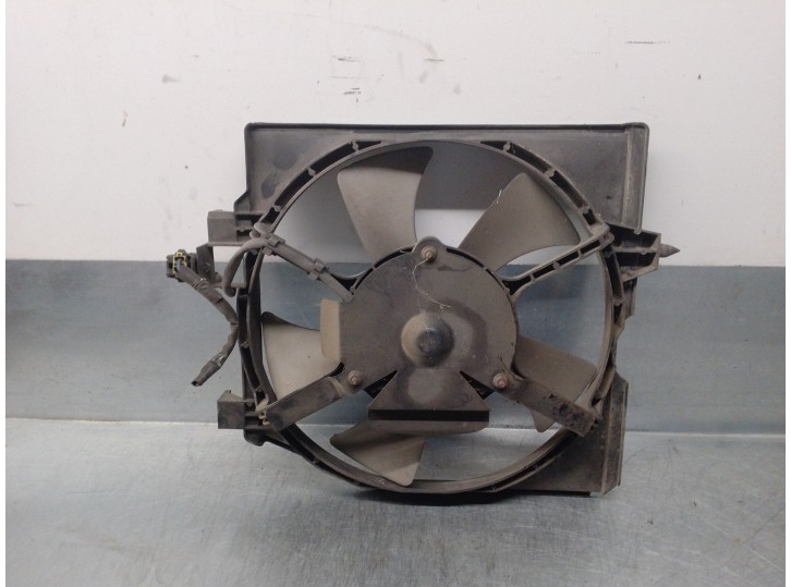 Recambio de electroventilador para mazda 323 berlina c/f/s (ba) 1.5 c referencia OEM IAM B6BF15210A 