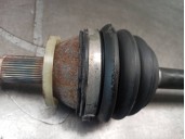 Recambio de transmision delantera izquierda para skoda fabia (6y2/6y3) 1.2 12v referencia OEM IAM 