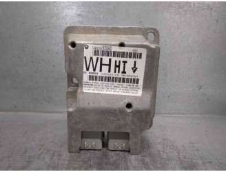 Recambio de centralita airbag para jeep gr. cherokee (wh) 3.0 crd cat referencia OEM IAM 04606938AD TMD109547824 BOSCH
