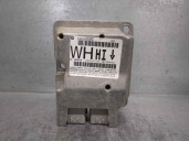 Recambio de centralita airbag para jeep gr. cherokee (wh) 3.0 crd cat referencia OEM IAM 04606938AD TMD109547824 BOSCH