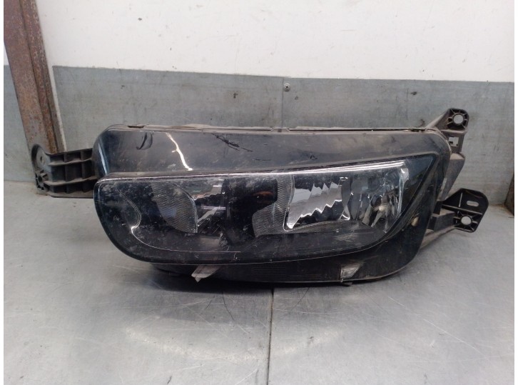Recambio de faro izquierdo para citroën c4 picasso ii 1.6 bluehdi 120 referencia OEM IAM 9677217380 9677217380 