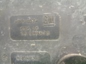 Recambio de faro antiniebla izquierdo para opel corsa c corsavan referencia OEM IAM 13118670 