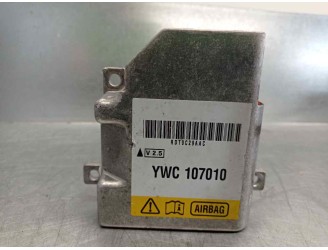 Recambio de centralita airbag para mg serie 45 (rt) classic (4-ptas.) referencia OEM IAM YWC107010  