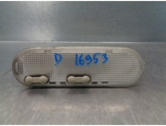 Recambio de luz interior para renault kangoo 1.5 dci diesel referencia OEM IAM 8200439423 