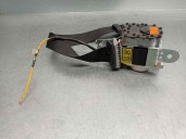 Recambio de cinturon seguridad delantero derecho para mg serie 45 (rt) classic (4-ptas.) referencia OEM IAM EVB105240 4 PUERTAS