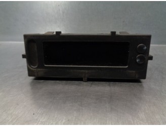 Recambio de pantalla multifuncion para renault kangoo 1.5 dci diesel referencia OEM IAM 280348139R  