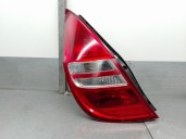 Recambio de piloto trasero izquierdo para hyundai i30 1.4 cat referencia OEM IAM 924012R010 5 PUERTAS