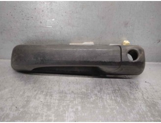 Recambio de maneta exterior delantera izquierda para jeep gr. cherokee (wh) 3.0 crd cat referencia OEM IAM 55394237AG  5 PUERTAS