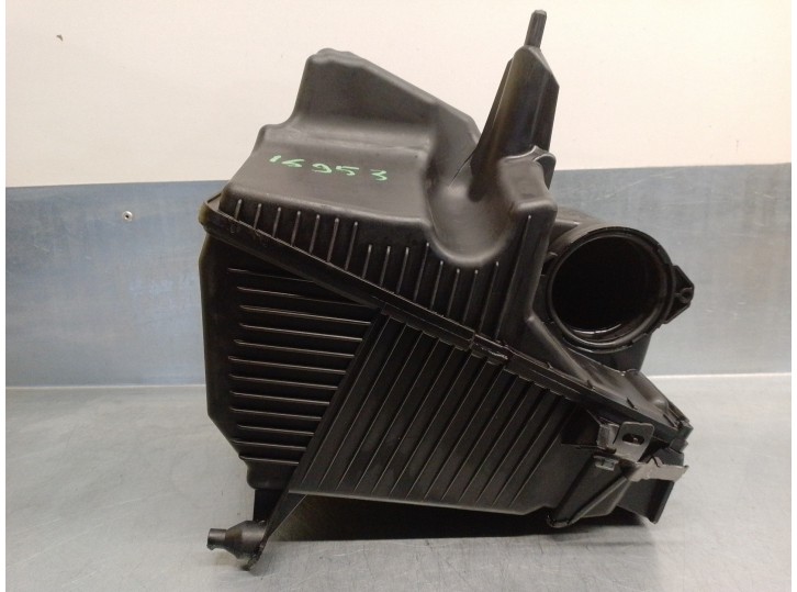 Recambio de carcasa filtro de aire para renault kangoo 1.5 dci diesel referencia OEM IAM 8200788196D  