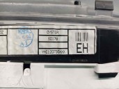 Recambio de cuadro instrumentos para mg serie 45 (rt) classic (4-ptas.) referencia OEM IAM YAC120730XXX 