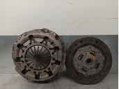 Recambio de kit embrague para mg serie 45 (rt) classic (4-ptas.) referencia OEM IAM 120024610 LUK