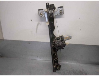 Recambio de elevalunas trasero izquierdo para jeep gr. cherokee (wh) 3.0 crd cat referencia OEM IAM 55394 229AB 2 PINES 5 PUERTA