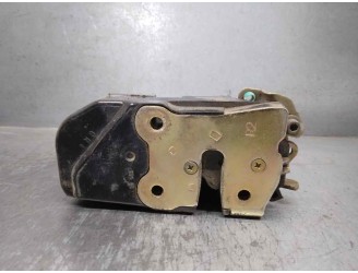 Recambio de cerradura puerta delantera derecha para jeep gr. cherokee (wh) 3.0 crd cat referencia OEM IAM 55394232AE 4 PINES 5 P