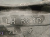 Recambio de paso rueda delantero izquierdo para mazda 323 berlina c/f/s (ba) 1.5 c referencia OEM IAM LHBC1D CESTA 35