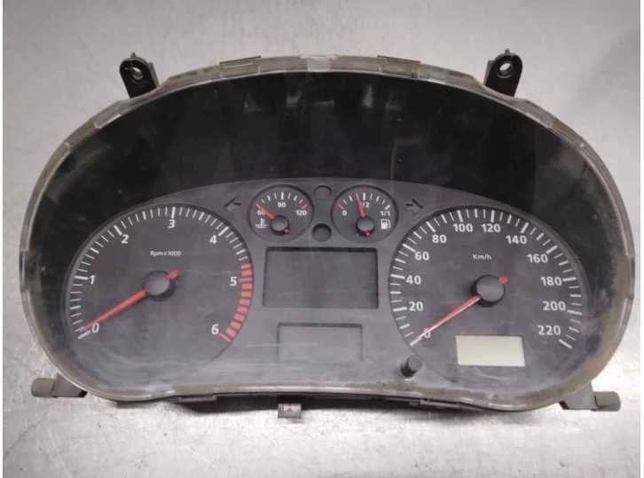 Recambio de cuadro instrumentos para seat ibiza (6k1) 1.9 tdi referencia OEM IAM 6K0920850C 11008924004 VDO
