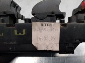 Recambio de mando elevalunas delantero izquierdo para honda accord berlina (cg7-9/ch1-7) 2.0 16v cat referencia OEM IAM 83595S1A