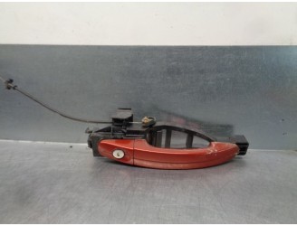 Replacement front left exterior door handle for Ford Focus Sportbreak (CAP) 2.0 TDCi CAT OEM IAM reference 1305822 