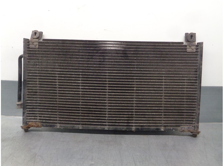 Replacement condenser / air conditioning radiator for Mazda 323 saloon C/F/S (BA) 1.5 C OEM IAM reference B01W61480A 