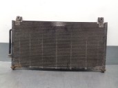 Replacement condenser / air conditioning radiator for Mazda 323 saloon C/F/S (BA) 1.5 C OEM IAM reference B01W61480A 