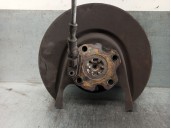 Recambio de mangueta trasera izquierda para audi a3 (8l) 1.6 referencia OEM IAM 1J0598477 