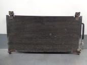 Replacement condenser / air conditioning radiator for Mazda 323 saloon C/F/S (BA) 1.5 C OEM IAM reference B01W61480A 