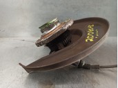 Recambio de mangueta trasera izquierda para audi a3 (8l) 1.6 referencia OEM IAM 1J0598477 