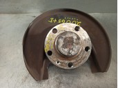 Recambio de mangueta trasera izquierda para audi a3 (8l) 1.6 referencia OEM IAM 1J0598477 