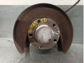 Replacement right rear stub axle for Audi A3 (8L) 1.6 OEM IAM reference 1J0598477 