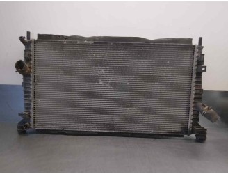 Recambio de radiador agua para ford focus sportbreak (cap) 2.0 tdci cat referencia OEM IAM 3M5H8005TI 