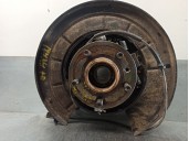 Recambio de mangueta trasera derecha para land rover discovery 2.7 td v6 cat referencia OEM IAM RLH500020 