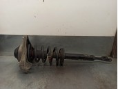 Recambio de amortiguador delantero izquierdo para audi a6 berlina (4f2) 3.0 v6 24v tdi referencia OEM IAM 4F0413031AM MONROE