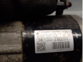 Replacement starter motor for Hyundai i30 1.4 CAT OEM IAM reference 361002B200 M000T32571ZE MITSUBISHI