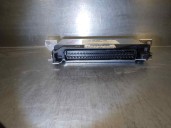Replacement ABS control unit for BMW 5 Series saloon (E34) 2.5 turbodiesel CAT OEM IAM reference 34521162504 0265108006 BOSCH