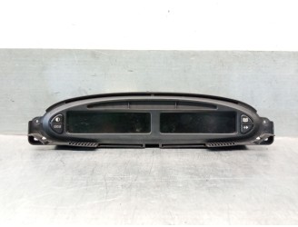 Recambio de cuadro instrumentos para citroën xsara picasso (n68) 1.6 hdi referencia OEM IAM 9651667380 6105GL 