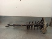 Recambio de amortiguador delantero izquierdo para audi a6 berlina (4f2) 3.0 v6 24v tdi referencia OEM IAM 4F0413031AM MONROE