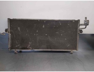 Replacement air conditioning condenser / radiator for Nissan Primera saloon (P11) basic OEM IAM reference 921109F515 