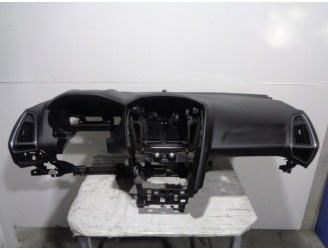 Recambio de salpicadero para ford focus lim. (cb8) 1.6 tdci cat referencia OEM IAM 1851699 NEGRO 