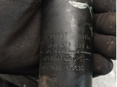 Recambio de amortiguador delantero izquierdo para audi a6 berlina (4f2) 3.0 v6 24v tdi referencia OEM IAM 4F0413031AM MONROE