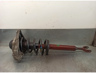 Replacement front right shock absorber for Audi A6 Saloon (4F2) 3.0 V6 24V TDI OEM IAM reference 4F0413031AJ 