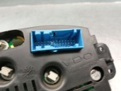 Recambio de cuadro instrumentos para citroën xsara picasso (n68) 1.6 hdi referencia OEM IAM 9651667380 6105GL 