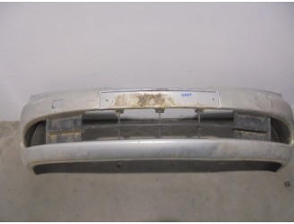Front bumper replacement part for Nissan Primera sedan (P11) basic OEM IAM reference 620229F600 GREY 